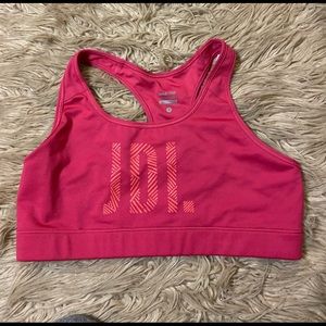 Nike pro sports bra